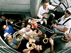 Express Brass Band & Gundermann